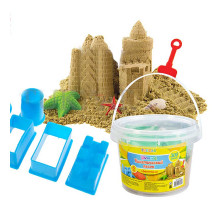 Кинетический песок в ВЕДЕРКЕ 650 г TZ 17500