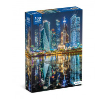 Origami. Пазл 500 эл. Небоскребы Москва-Сити. 09069