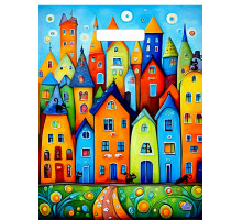 31*40=30 Сочные краски ВД прор (50/1300) № 16