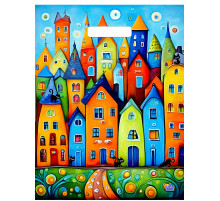 31*40=30 Сочные краски ВД прор (50/1300) № 16