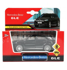 Модель металл MERCEDES-BENZ gle-class 10 см, двери, инерция Технопарк