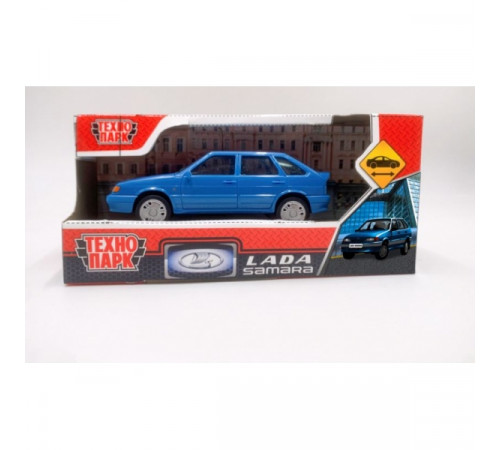 Машина пластик LADA LADA-2114 Машина пластик LADA LADA-2114