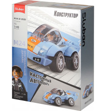 Пр.п.Конструктор пластиковый 