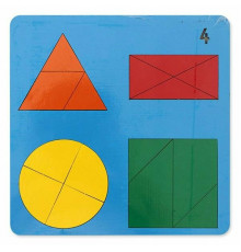 Оксва.Веселая геометрия 4