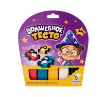 Тесто для лепки «Волшебное тесто» 250 гр. 