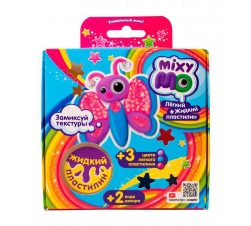 Легкий пластилин ТМ 