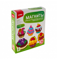 Фигурки на магнитах 