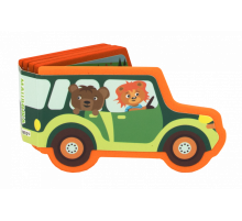 Машинка (Кн-EVA)