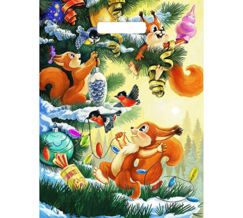 Пакет НГ прорубка ламинат 31*40=60 