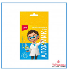 Химические опыты. Несмешивающие среды 