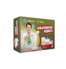 Неньютоновская жидкость, набор для опытов (арт.816)