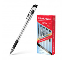 Ручка шариковая ErichKrause® ULTRA-30, цвет чернил черный