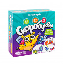 Скоробуквы. Арт.УМ822