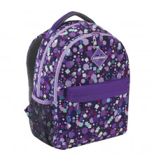 Ученический рюкзак ErichKrause® EasyLine® с двумя отделениями 20L Candy