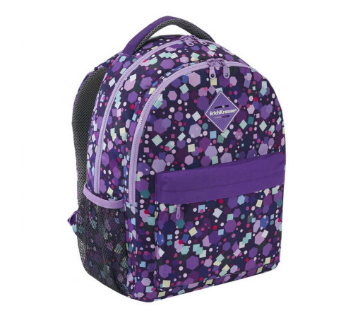 Ученический рюкзак ErichKrause® EasyLine® с двумя отделениями 20L Candy
