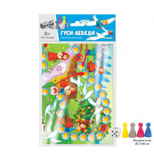 Бродилка в пакете 