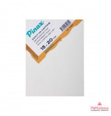 Холст на картоне, 280г/м2 15х20