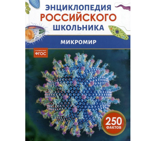 Микромир. Энциклопедия российского школьника
