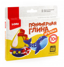Полимерная глина.Брелоки 