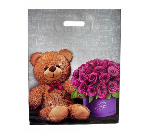 Пакет прорубка 40*50=80 