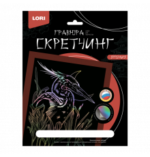 Скретчинг 18*24см Япония 