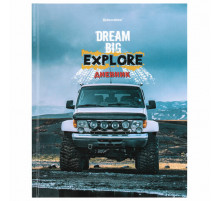 Дневник 1-11 класс 40 л., твердый, BRAUBERG, глянцевая ламинация, 