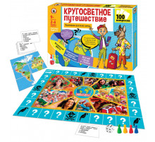 Викторина для всей семьи «Кругосветное путешествие» 3376