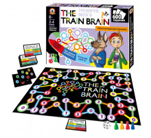 Викторина для всей семьи «Тренируй мозги. The Train Brain» 3378