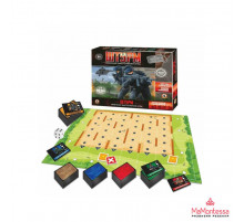 Настольная военная игра «Штурм» 4640