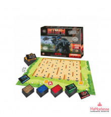 Настольная военная игра «Штурм» 4640