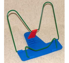 Подставка д/книг 