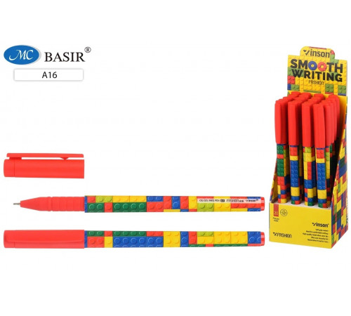 Ручка шариковая с чернилами на масляной основе: 