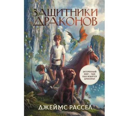Защитники драконов. Защитники драконов