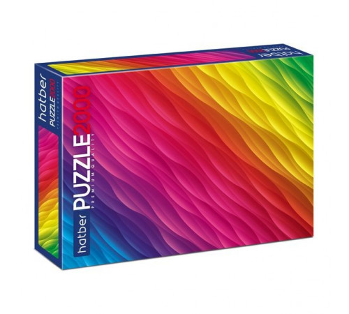 Premium.  ПАЗЛЫ-ИГРА 2000 элементов А1ф 980х680мм  -Spectrum-