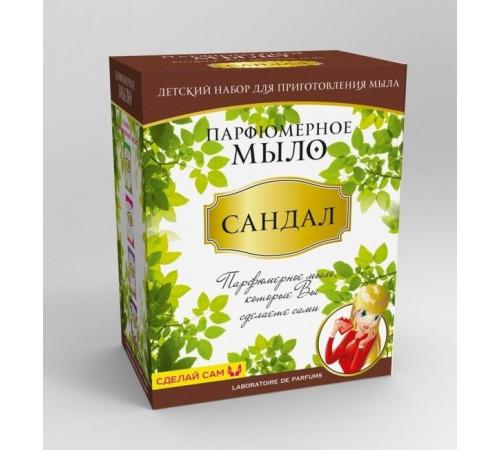 Парфюмерное мыло Сандал (арт.M020)
