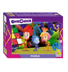 Др.Пазл.60.Фиксики. Новый сезон