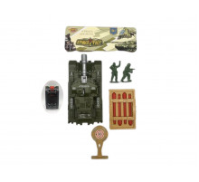 Танк в наборе (16.5х23см, 9 предм., в пакете) ( Арт. M1510-1)