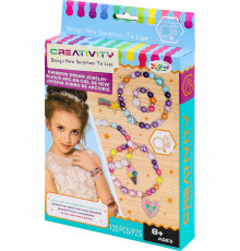 Набор для создания браслетов -Суперзвезда- (120 элементов) в коробке,24,7х15,9х3см ( Арт. Y15740018)