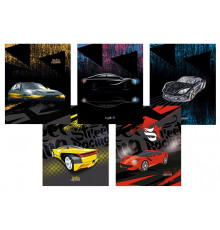 Тетрадь 48 л.кл. по сериям 