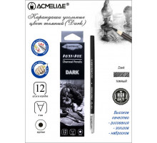 Карандаш угольный ACMELIAE (Dark), 43139 EAN