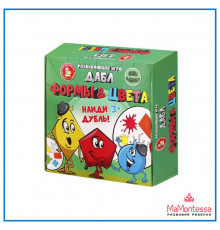 Игра настольная Дабл 
