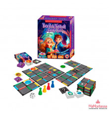 Настольная игра «Волшебный лабиринт» 2076