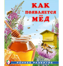 Как появляется… Как появляется мёд