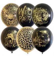 П.Воздушные шары Wild Party
