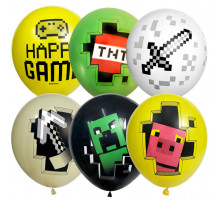 П.Воздушные шары Happy Game
