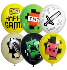 П.Воздушные шары Happy Game