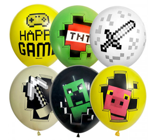 П.Воздушные шары Happy Game