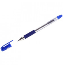 Ручка шариковая масляная с грипом PILOT 