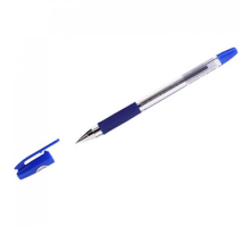 Ручка шариковая масляная с грипом PILOT 