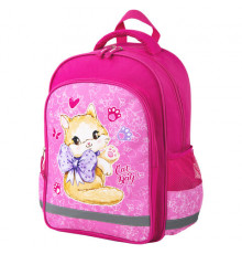 Рюкзак ПИФАГОР SCHOOL для начальной школы, 